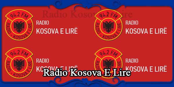 Radio Kosova E Lire