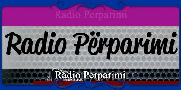 Radio Perparimi