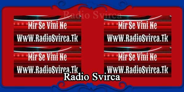 Radio Svirca