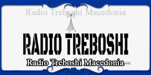 Radio Treboshi Macedonia