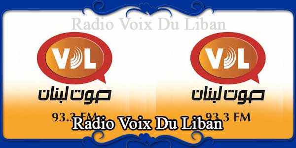 Radio Voix Du Liban