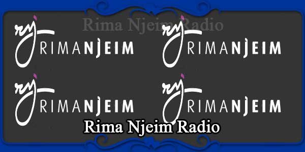 Rima Njeim Radio