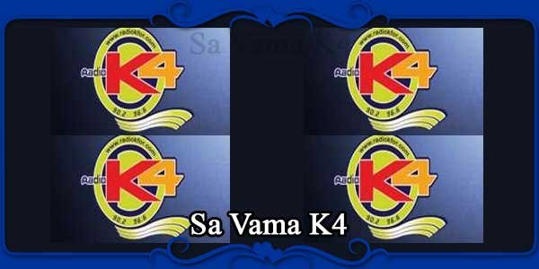 Sa Vama K4