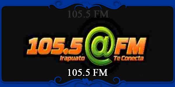 105.5 FM