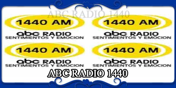 ABC RADIO 1440