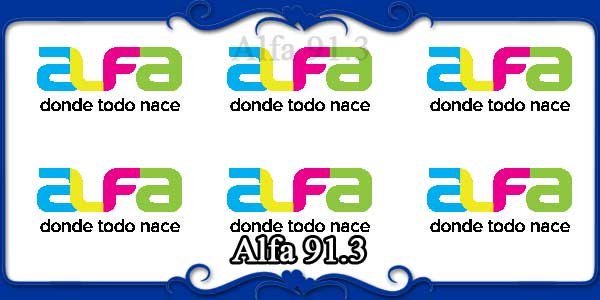 Alfa 91.3