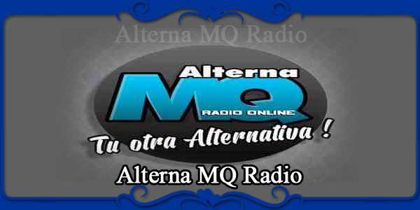 Alterna MQ Radio