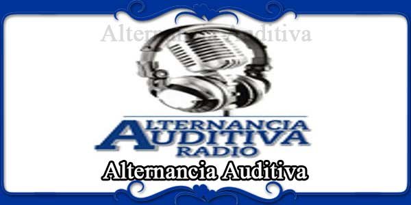 Alternancia Auditiva