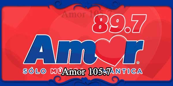 Amor 105.7