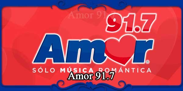 Amor 91.7