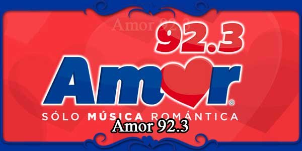 Amor 92.3