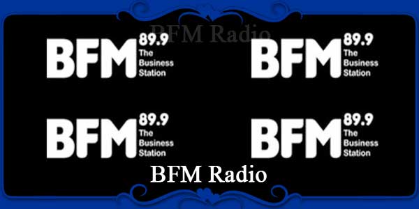 BFM Radio