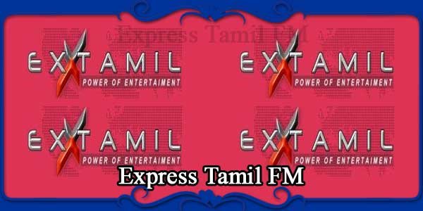Express Tamil FM