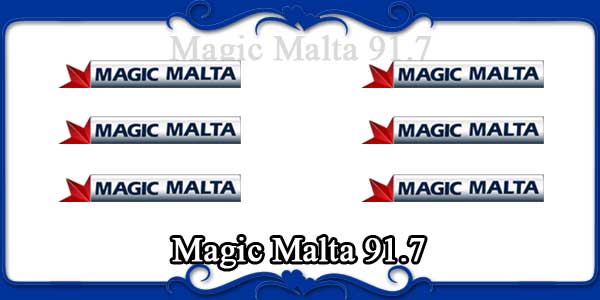 Magic Malta 91.7