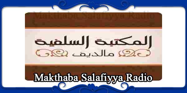 Makthaba Salafiyya Radio
