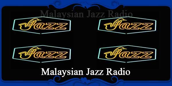 Malaysian Jazz Radio