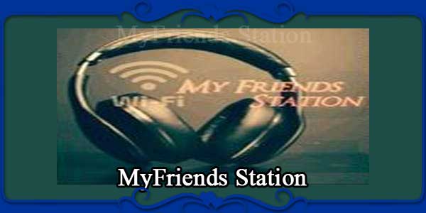MyFriends Station