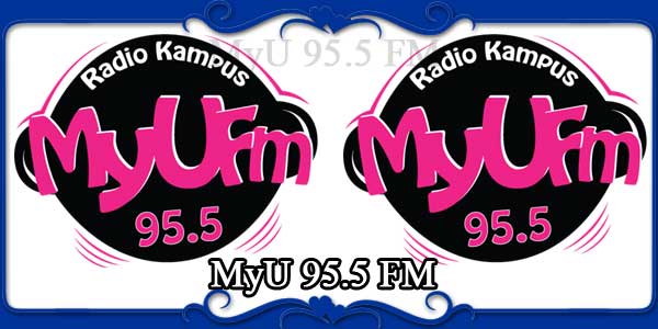 MyU 95.5 FM 