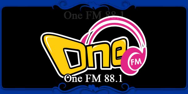 One FM 88.1