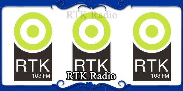 RTK Radio