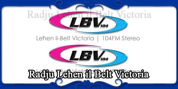 Radju Lehen il Belt Victoria