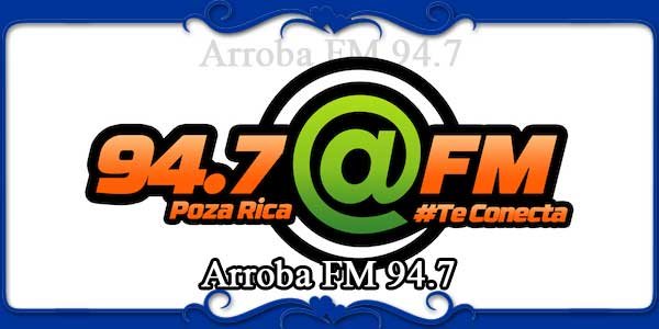 Arroba FM 94.7