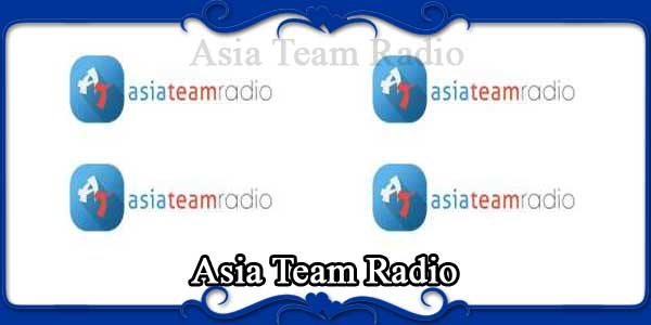Asia Team Radio