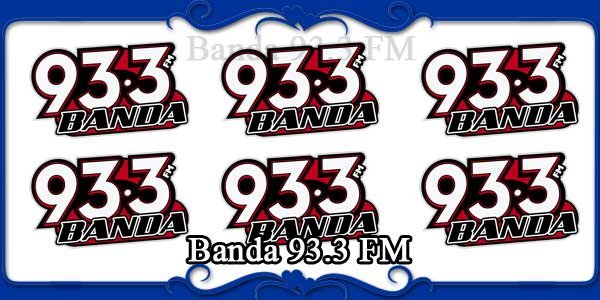 Banda 93.3 FM