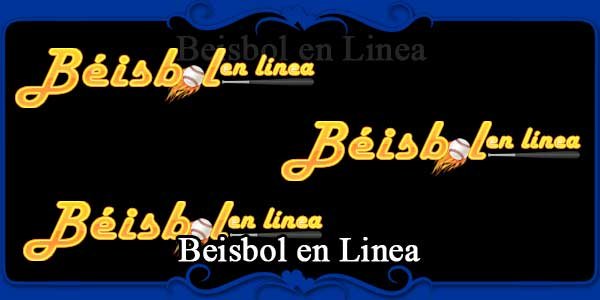 Beisbol en Linea