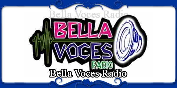 Bella Voces Radio
