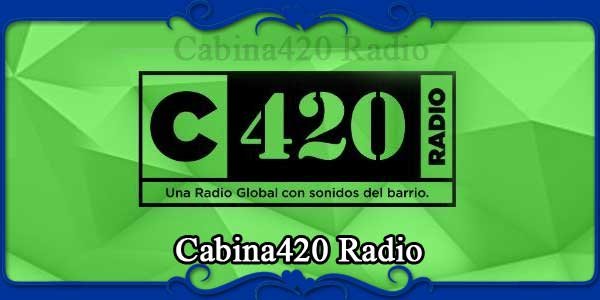 Cabina420 Radio