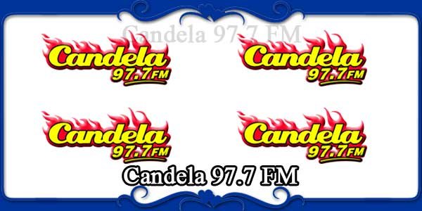 Candela 97.7 FM