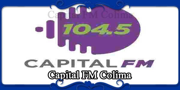 Capital FM Colima