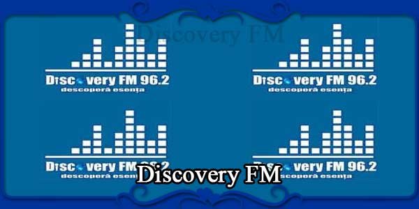 Discovery FM