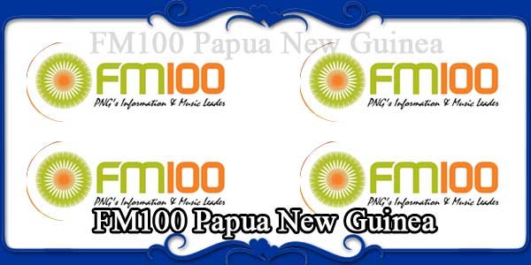 FM100 Papua New Guinea