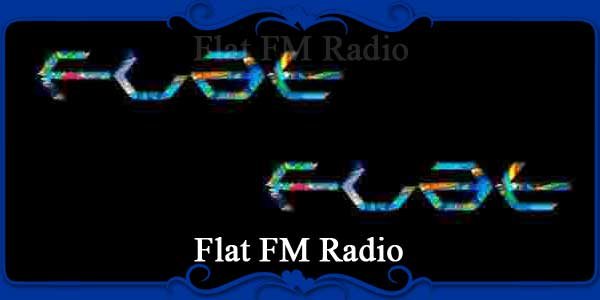Flat FM Radio