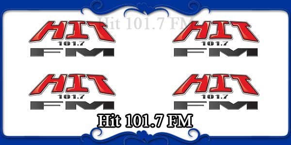 Hit 101.7 FM
