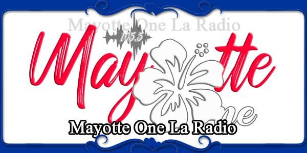 Mayotte One La Radio
