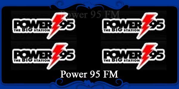 Power 95 FM