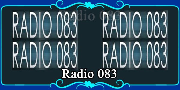 Radio 083