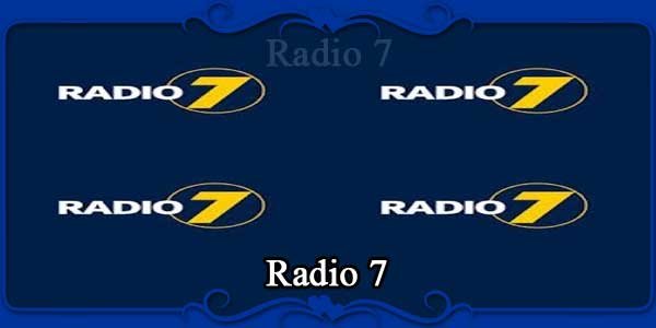 Radio 7