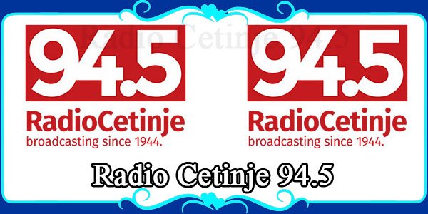 Radio Cetinje 94.5