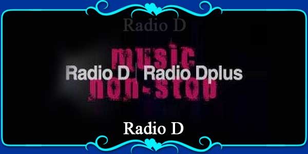 Radio D