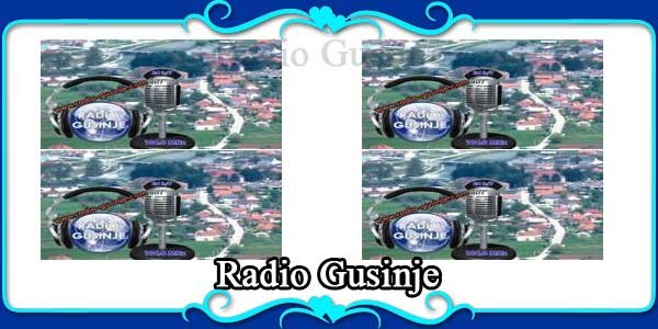 Radio Gusinje