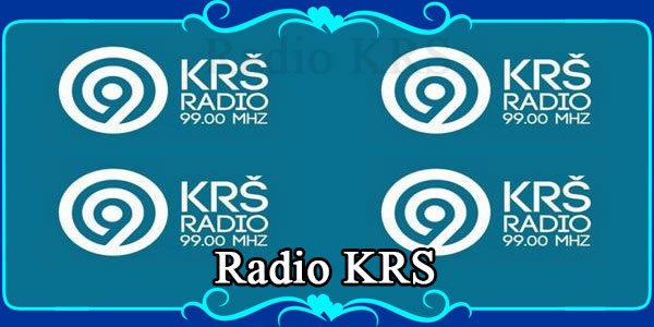 Radio KRS