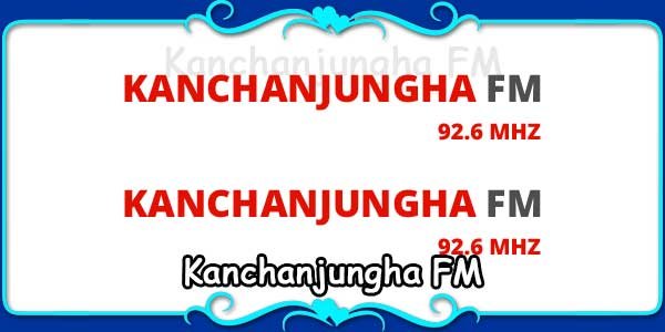 Kanchanjungha FM