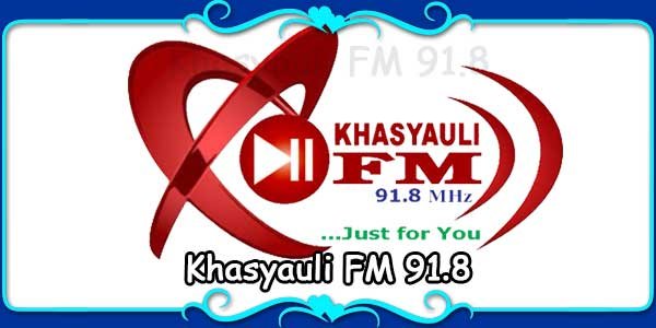 Khasyauli FM 91.8