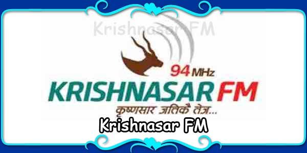 Krishnasar FM