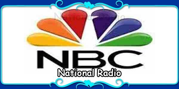 National Radio