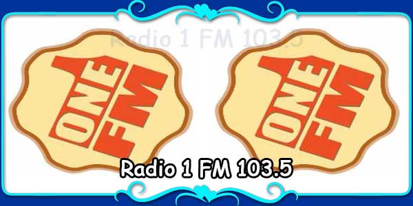 Radio 1 FM 103.5